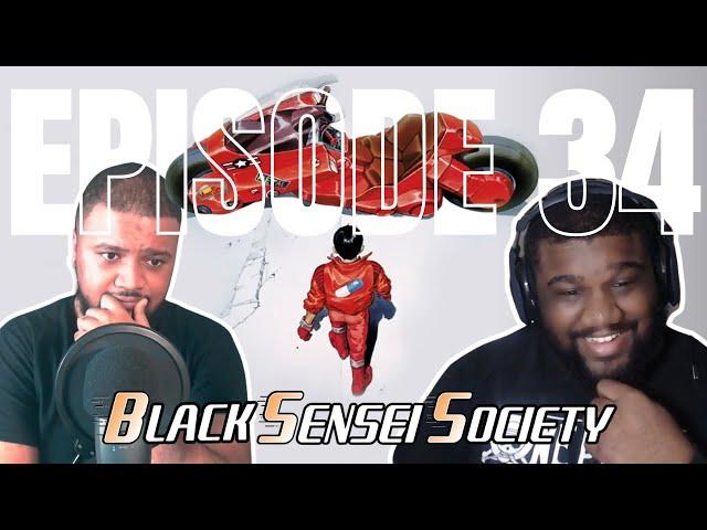 What is the Most Influential Anime of All Time? | Black Sensei Society #34