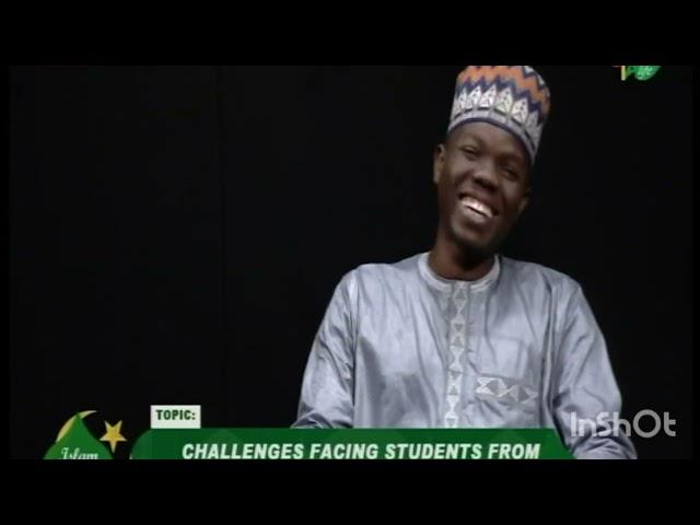 Blind Muslim Graduate (Visually Impaired) Share their Success Story.