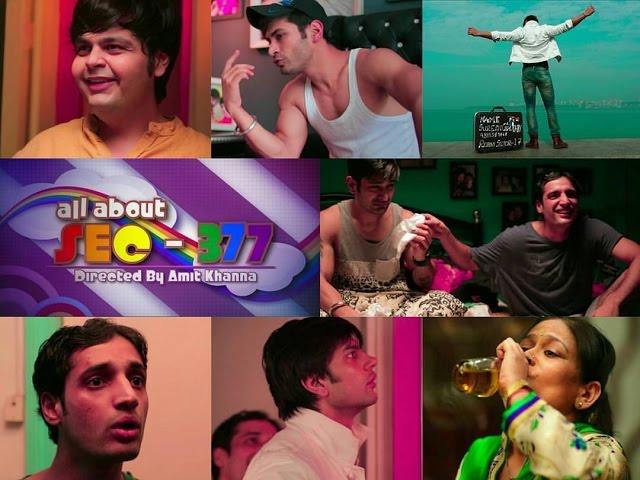 All About Section 377 Episode 1 by The Creative Gypsy & Amit Khanna