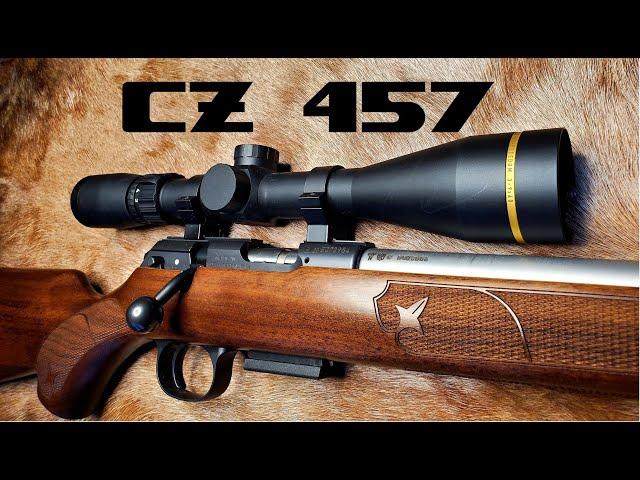 CZ 457 REVIEW