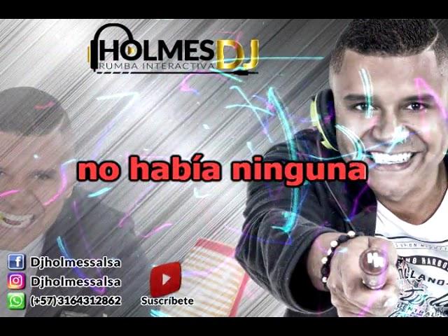 Despues de todo / Los  Van Van / Video  Liryc letra / Holmes DJ