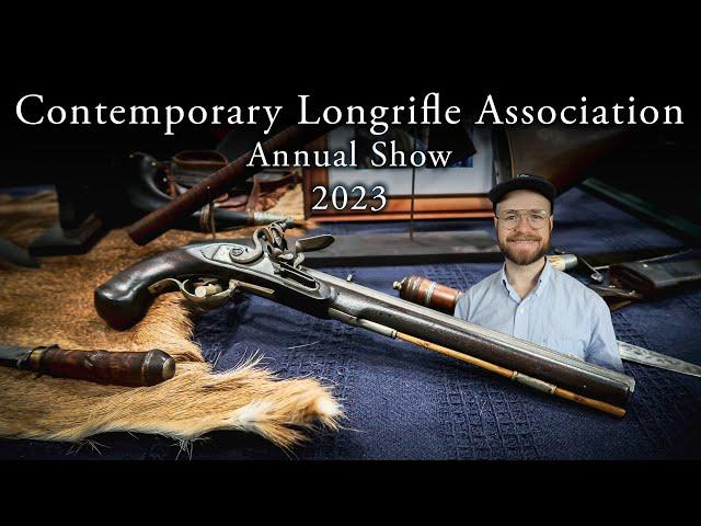 Contemporary Longrifle Association | 2023 Event Tour | Muzzleloading Art and Accoutrements
