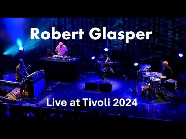 Robert Glasper | Live at Tivoli Utrecht 14 Nov 2024