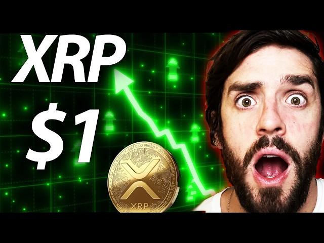 XRP $1 CONFIRMED!!!!