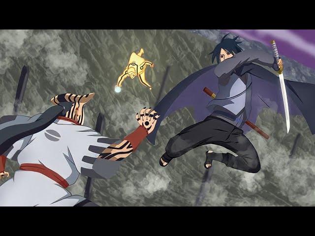 Naruto and Sasuke vs Jigen「AMV」- Royalty