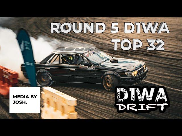 ROUND 5 D1WA DRIFT  - TOP 32