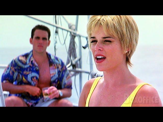 The Boat Scene (biggest plot twist ever!) | Wild Things | CLIP