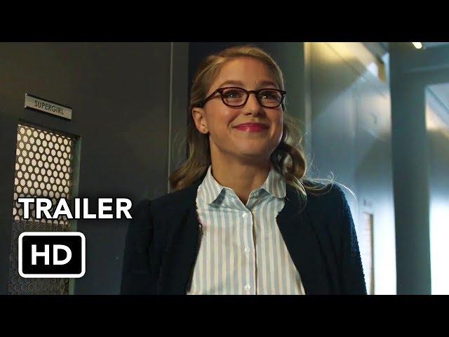 DC TV Suit Up Trailer - The Flash, Arrow, Supergirl, DC's Legends of Tomorrow, Black Lightning (HD)