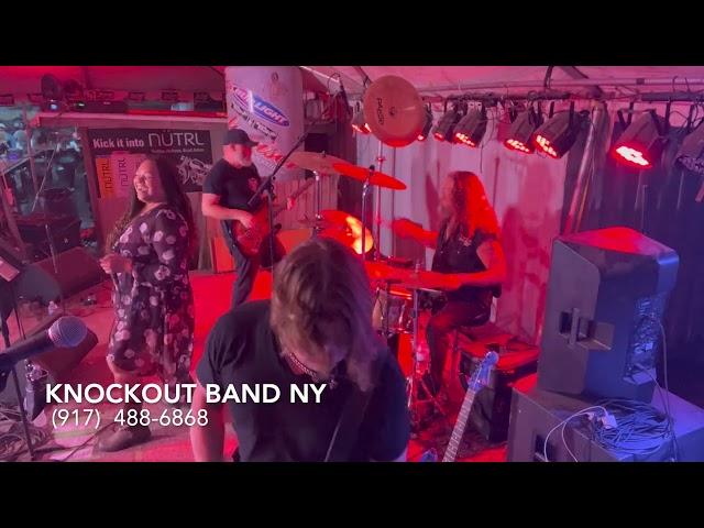 Knockout Band NY BikeWeek 2023 (Bluguitar Mercury Content)