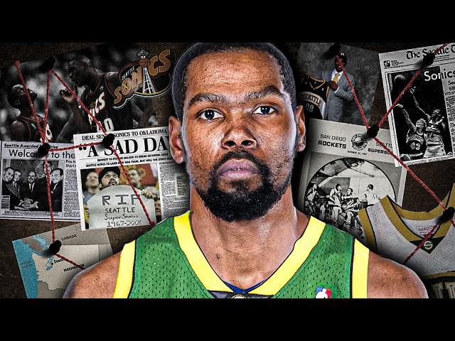 What Really Happened To Seattle Supersonics