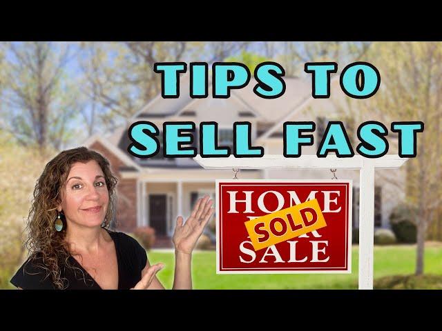  Real Estate Selling Tips to Sell Your Home Fast