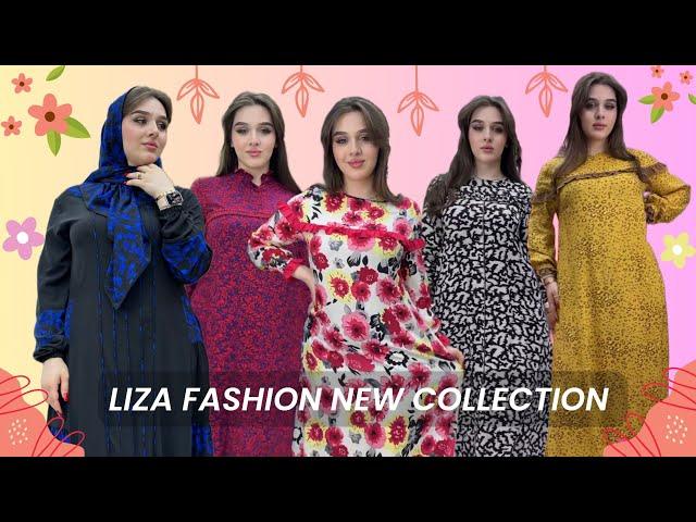 liza fashion new dress design 2023 | фасонлар 2023 | gown design | abaya designs 2023