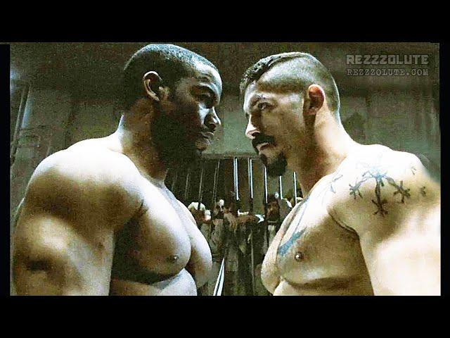 Boyka vs Chambers - First Fight