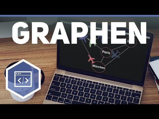 Graphen einfach erklärt - Graphentheorie 1