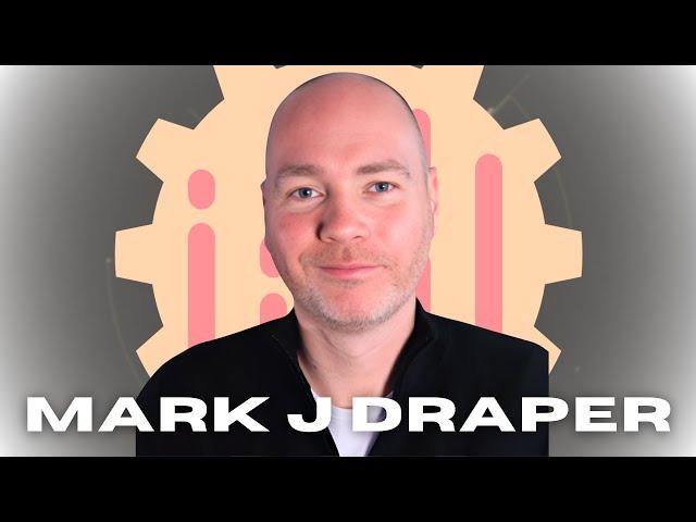 YouTube: The Link of Psychology and Technology with Mark J Draper [Interview]