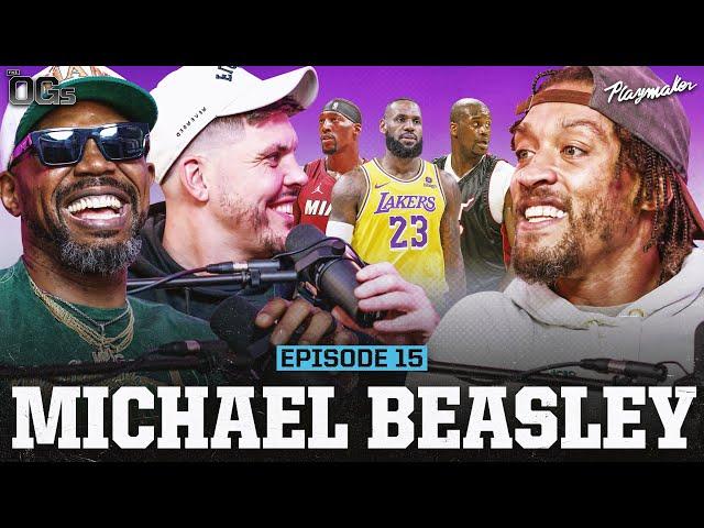 Michael Beasley Opens Up About Heat Struggles, Beating LeBron 1v1 & Untold NBA Stories | Ep 15
