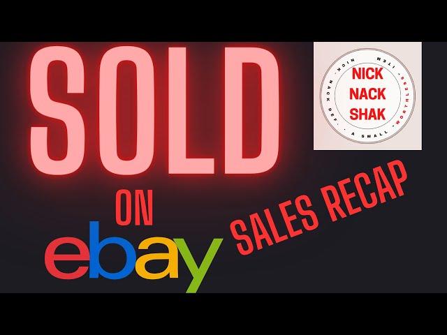 I SPENT $85 AND TURNED IT INTO $950 RE-SELLING ON eBay. Learn what I'm Buying