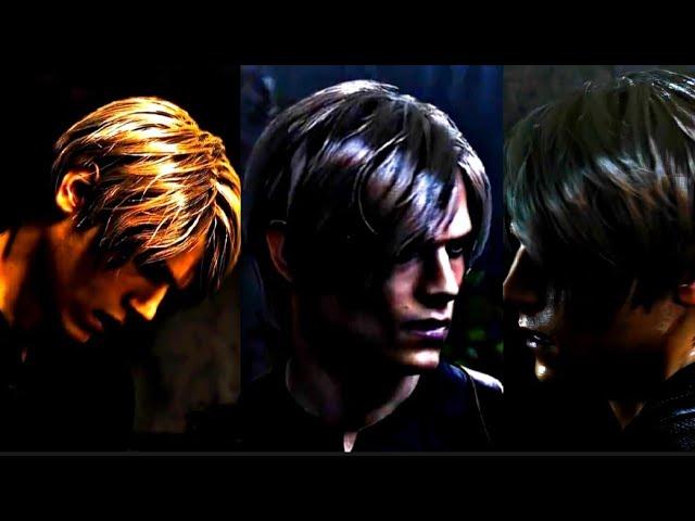 Leon Kennedy Edits Pt.6 (2K)