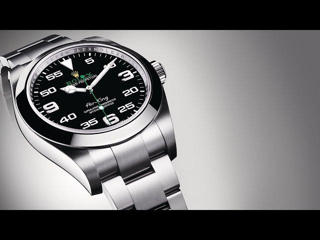 Rolex Air-King