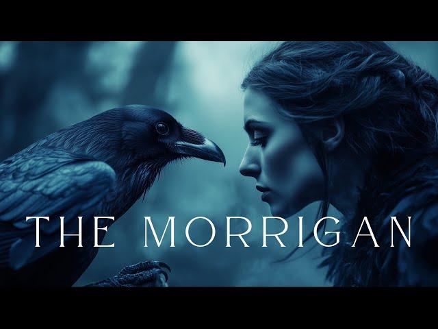 THE MORRIGAN | Triple Goddess