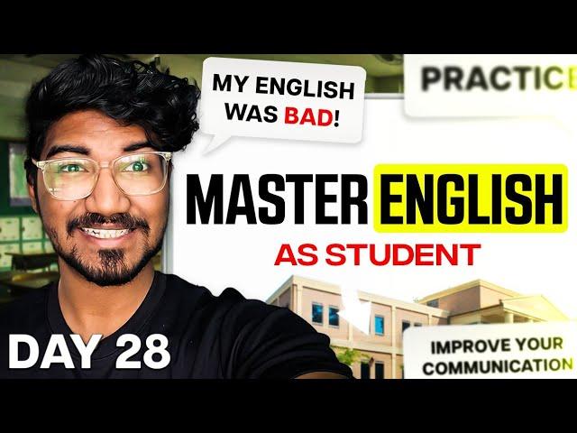 How to improve Communication Skills? How to speak in English? From Beginner to Pro | Tamil