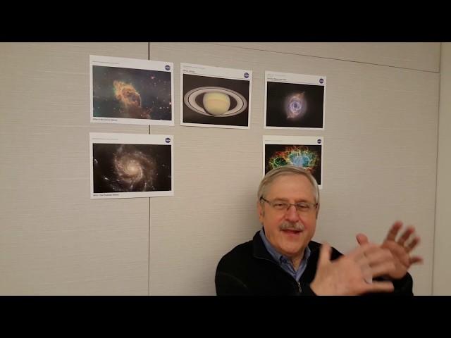 Exploring the Universe: From Mars to the Stars (and Galaxies) -- OLLI at SF State