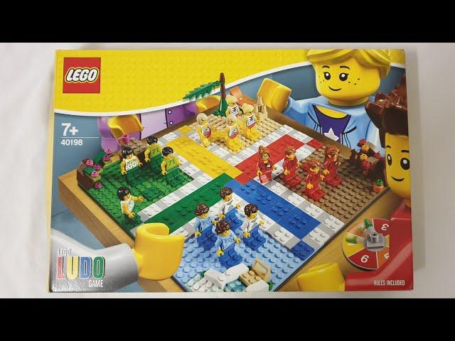 Lego Ludo 40198 a game worth buying?