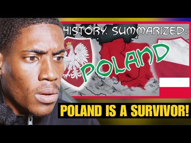 Polish History Summarized for Americans || FOREIGN REACTS