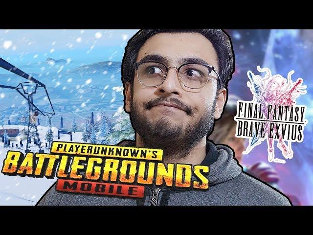 PUBG MOBILE LIVE & FBBE: SNOW ERANGEL AND KONNICHIVA | NEW UPDATE | SEASON 10 ROYAL PASS | RAWKNEE