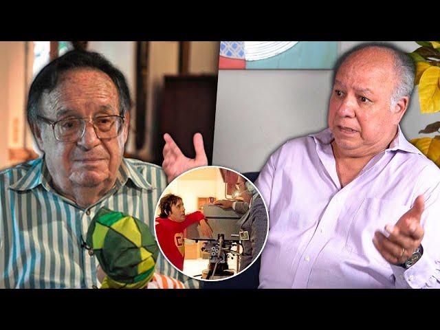 Actor de televisa nos revela la verdad de Chespirito