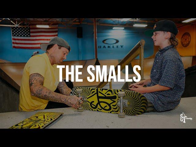 Introducing The Smalls by Sandlot Times