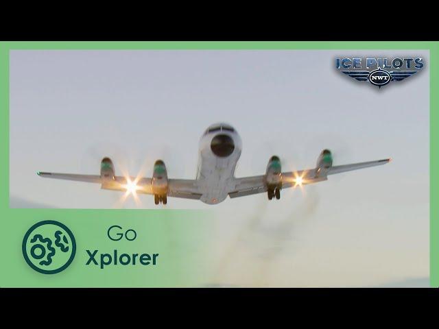 Push Comes to Shove - Ice Pilots NWT S03E09 - Go Xplorer