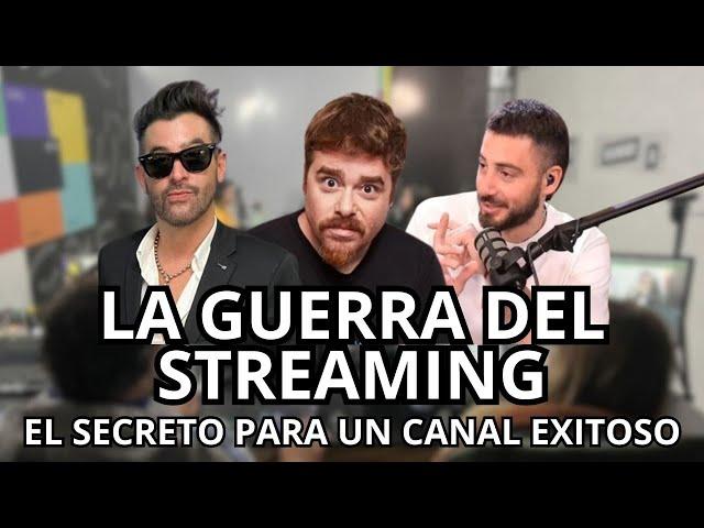 La guerra de los canales de streaming: ¿por qué tienen éxito? │ #BIZELANEAS  152