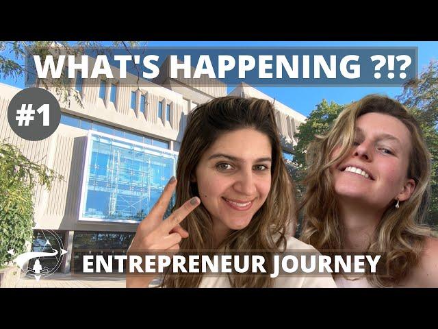 BABY STEPS- Episode 1 - Entrepreneur journey