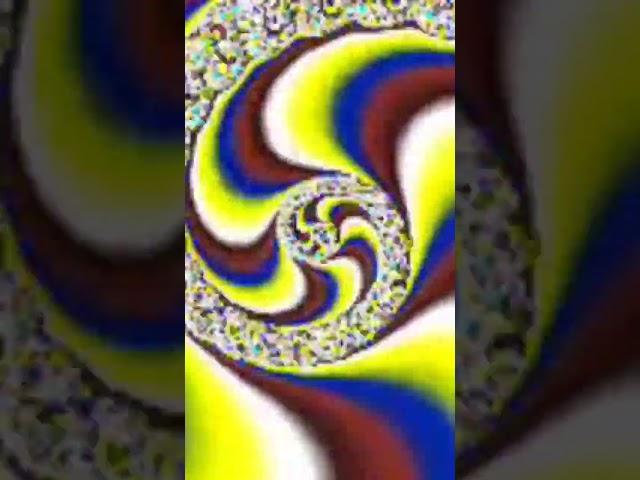 #trippy #animation #hypnosis Spiral Short: Exploring the Mandelbrot Music.