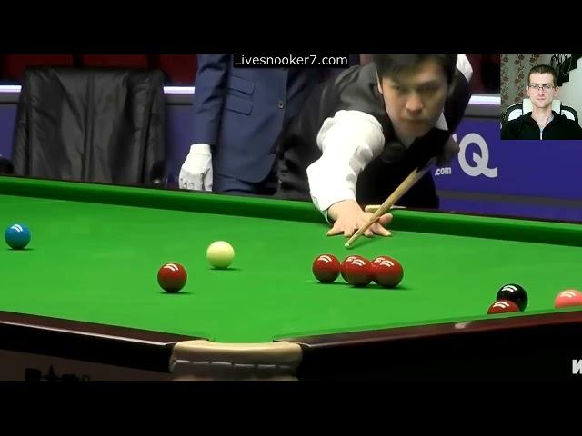 Thepchaiya Un-nooh vs Ricky Walden | UK Championship 2023 | Part 2