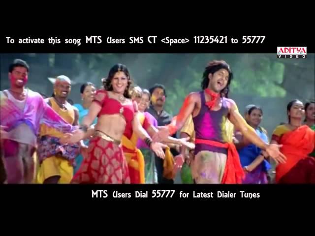 Attantode Ittantode Song   Desamuduru Video Songs    Allu Arjun,Hansika Motwani