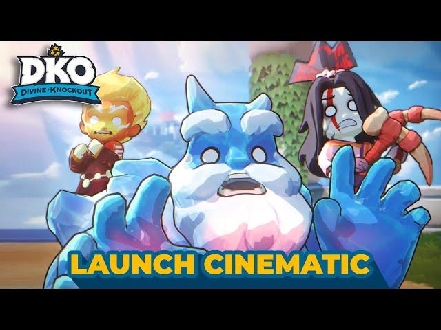 Divine Knockout (DKO) - Launch Cinematic