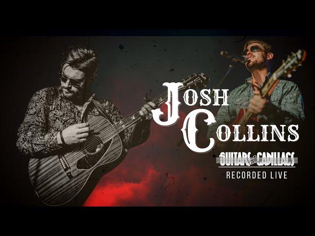 Josh Collins Cover of Zach Bryan's "Revival" at Guitars & Cadillacs