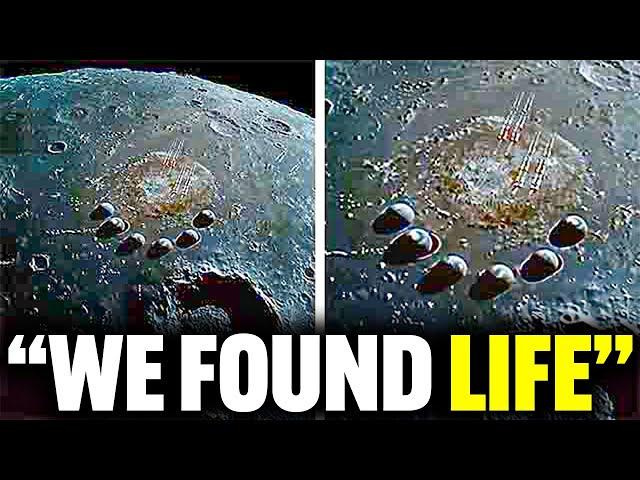 James Webb Telescope REVEALS What NASA Tried to HIDE on Mercury, and It’s TERRIFYING!