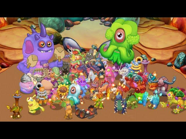 Playing My Singing Monsters but with Unlimited Money!?!  Part 4  | My Singing Monsters