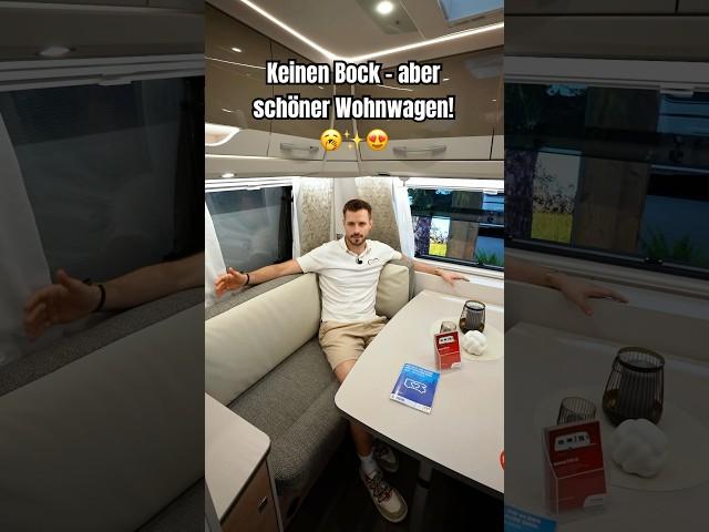 Perfekt für 2 oder 4 Personen!  Dethleffs Nomad 510 LE #camping #wohnwagen #caravan #roomtour