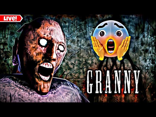 Granny 1 (SCARY)  !LIVE! | Ahmed Iftikhar