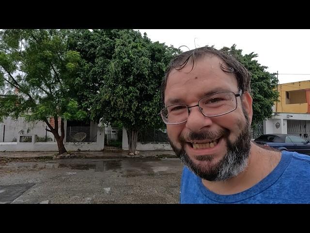 Hurricane Beryl Hits Merida Yucatan Mexico 