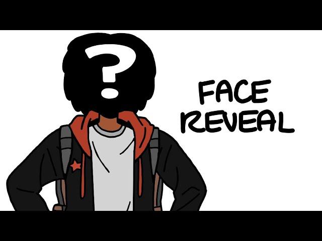 Jaicemations Face Reveal