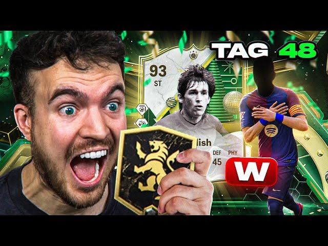 WINTER WILDCARD ESKALATION & ICON PACK W! WAS ERREICHT man in FC 25 ohne FC POINTS? TAG 48 