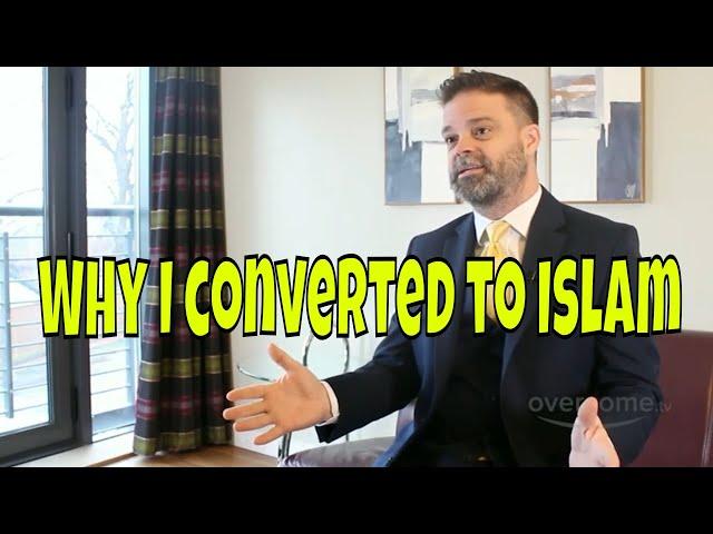 New Muslim Convert - My Journey to Islam