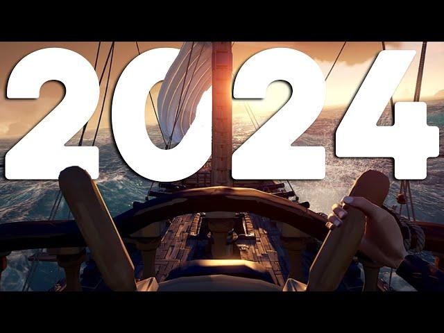 Sea of Thieves in 2024 is... Different