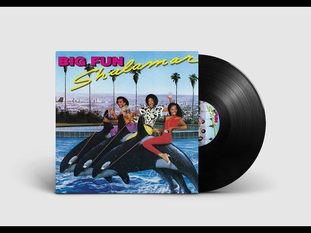 Shalamar - The Second Time Around