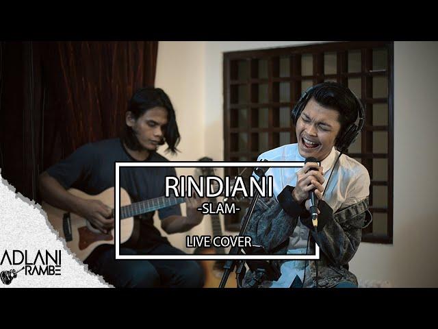 Rindiani - Slam (Video Lirik) | Adlani Rambe [Live Cover]